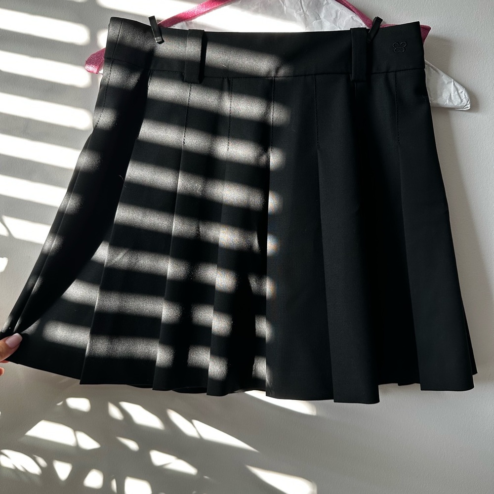 Sunday Best Classic Pleated Skirt